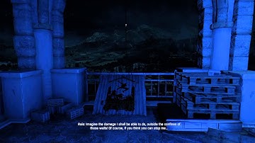 Dying Light (NEW GAME PLUS) Walkthrough FINALE Part 1