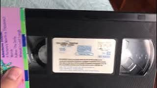 Dragon Tales: Follow the Clues 2000 VHS