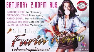 Programa ''Furia Retro'' con Anibal Tabone 19/06/2021 (Part 1)