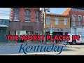 10 places in kentucky you should never move to