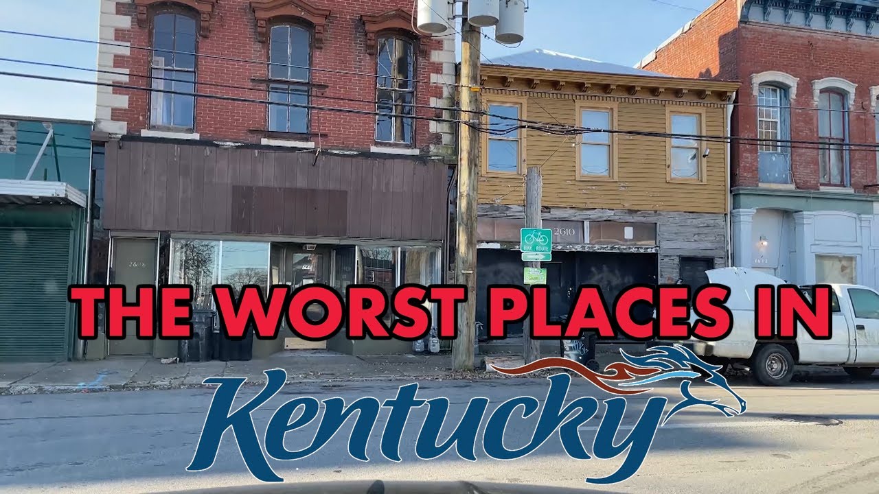 Safest Places In Kentucky To Live