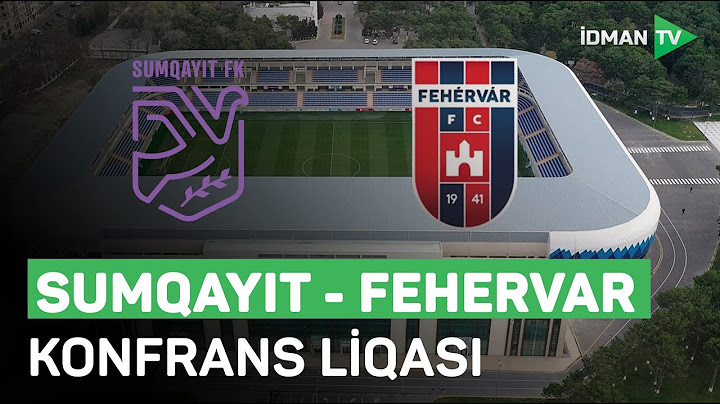Sumqayıt - Fehervar (1-ci hissə) I Konfrans Liqasının II təsnifat mərhələsi