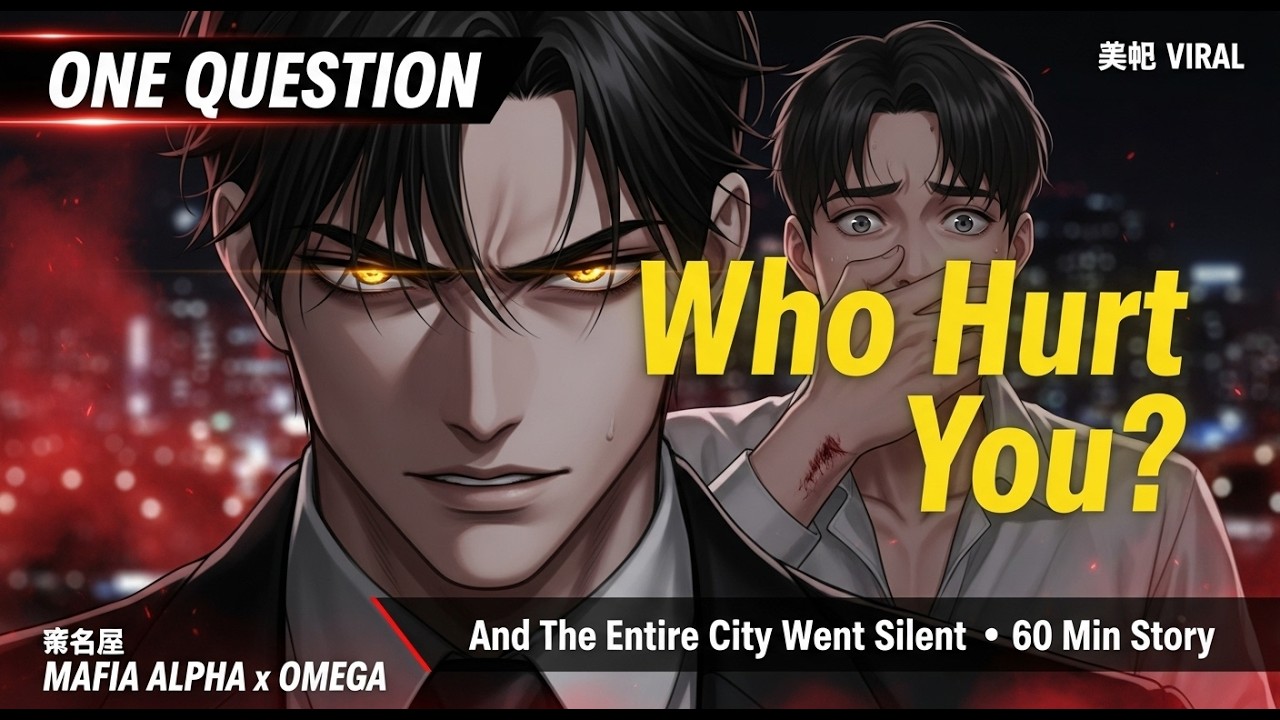 One question from the Mafia Alpha—“Who hurt you?”—and the entire city went silent.