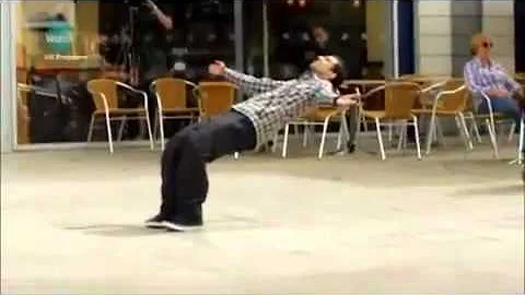 Dynamo Magician Impossible - Leans Back (Steven Fr...