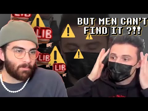 Thumbnail for AUSTIN vs ANATOMY | Hasan teaches Austin about the Clitoris | Essential HasanAbi Lore