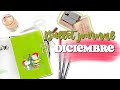 Bullet journal DICIEMBRE🎄✨ || último mes de año..