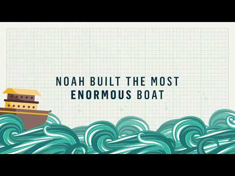 All Through History (Official Lyric Video) - Nick & Becky Drake // Worship For Everyone