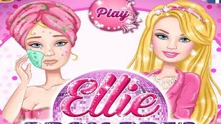 barbie prom nails designer game 5