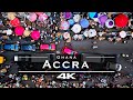 Accra, Ghana 🇬🇭 - by drone [4K]