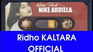 Nike Ardilla  Cintaku Padamu  Kaset Jadul 