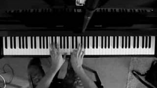 piano rock performance chords