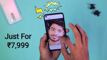 Inifinix S5 Lite Unboxing and First Impression Overview - Punch Hole Display in Budget