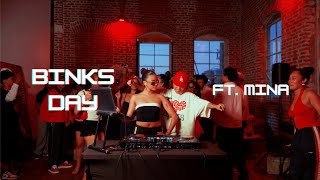 Download Lagu BINKS B2B MINA | Binks Day DJ Set | Los Angeles | Baile Funk, Miami Bass, Edits + More MP3 Download Lagu BINKS B2B MINA | Binks Day DJ Set | Los Angeles | Baile Funk, Miami Bass, Edits + More MP3