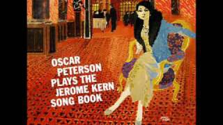 Oscar Peterson: Pick Yourself Up  (Kern / Fields, 1936, from "Swing Time")
