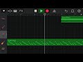 UNDERTALE Megaro Strike Back 耳コピ Garageband 