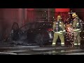 Deadly Fiery Crash in South Los Angeles| April 3rd 2021|  3:40 AM