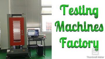 the best testing machine manufacturer in China