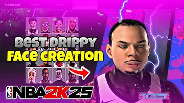 *NEW* BEST UGLY FACE CREATION TUTORIAL in 2K25 FOR BIGS!