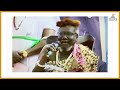 What the Collo King, His Majesty Kwong Dak Padiet Told Gen. Olony at Honouring Ceremony in Juba