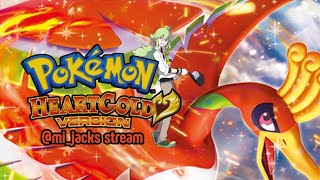 Pokemon Heart Gold | latih pokemon kita dulu ya 💪