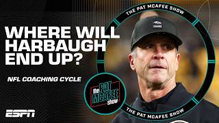 Bruce Arians Says This Nfl Coaching Cycle Is About Re-Hiring Ex-Head Coaches The Pat Mcafee Show