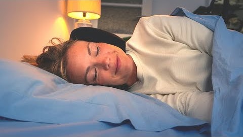 Now on Kickstarter: Pillow-Soft ANC Headphones With Neck Support for Sleep and Travel