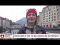 Maggie Voisin Sochi Studio