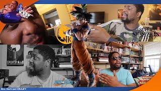 How FGC/SMASH players reacted to JUMPFORCE, nominated for best Fighting game of 2019!