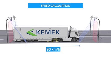 Weigh-In-Motion system by KEMEK Engineering