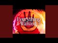 Everything I Wanted
