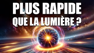 TACHYONS, des PARTICULES plus rapides que la lumière ? Documentaire 2024