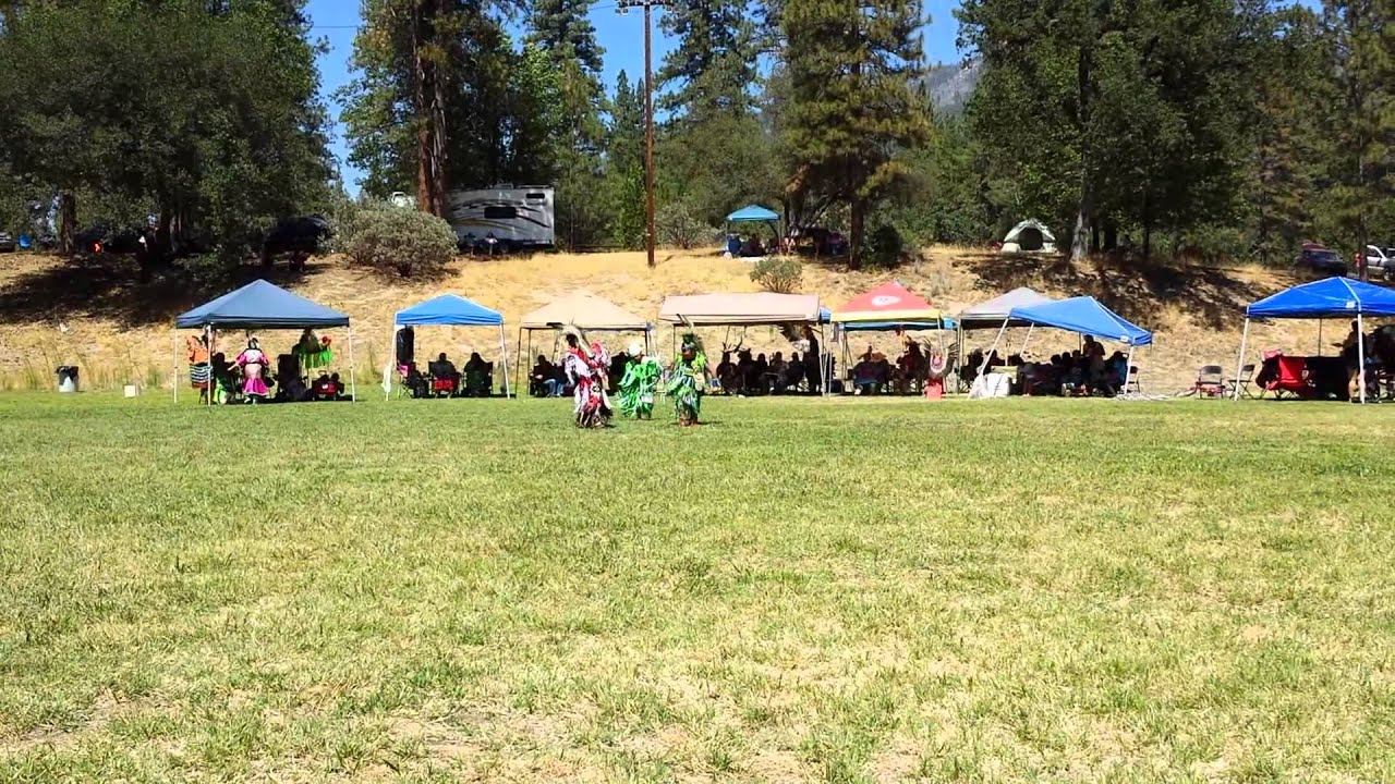 North Fork Pow Wow 2014 YouTube