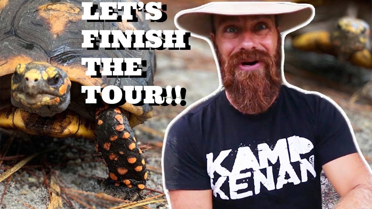The End is Near..OUR REPTILE TOUR FINALE! - YouTube
