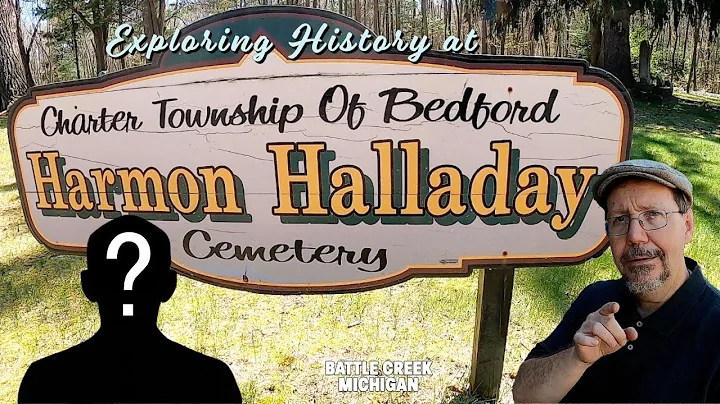 Exploring History at Harmon Halladay Cemetery - Ba...