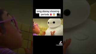 Omg! Periods in Disney movies | please subscribe screenshot 2