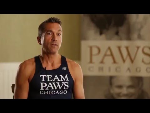 Vídeo:  PAWS Chicago Run for Their Lives