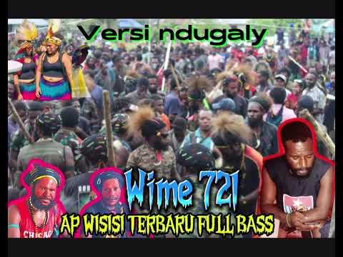 Wisisi Fullbass Apsong Versi Ndugali Guitar