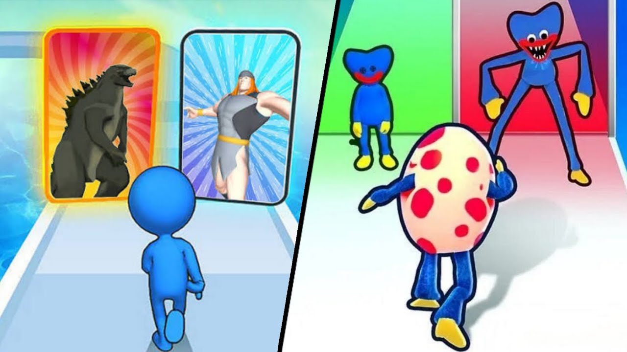 Monster Draft / Monster Egg 🥚🎮 in Android Game Play 