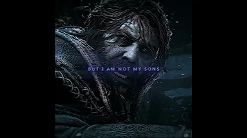 Kratos GOD OF WAR RAGNOROK Edit YEAT NUN ID CHANGE 