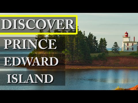 Video: Esperienze Gastronomiche: Prince Edward Island, Canada