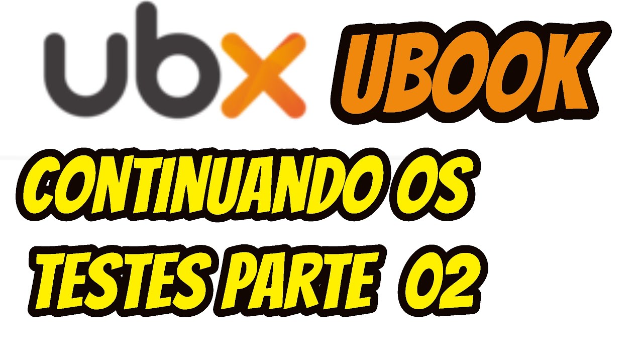 UBX UBOOK INICIO DOS TESTES SERÁ POSSÍVEL GANHAR DINHEIRO NARRANDO AUDIOBOOKS Parte 02