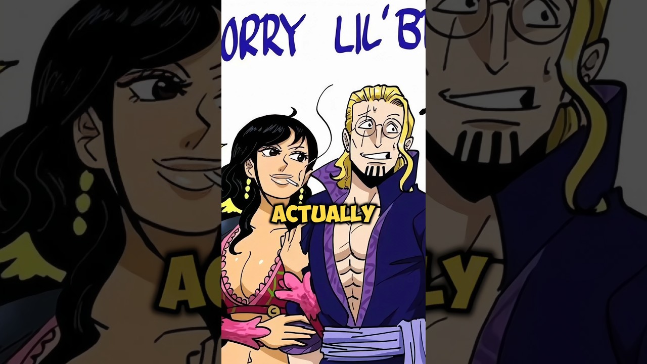 Roger Was Rejected by Shakky! | One Piece Chapter 1156!