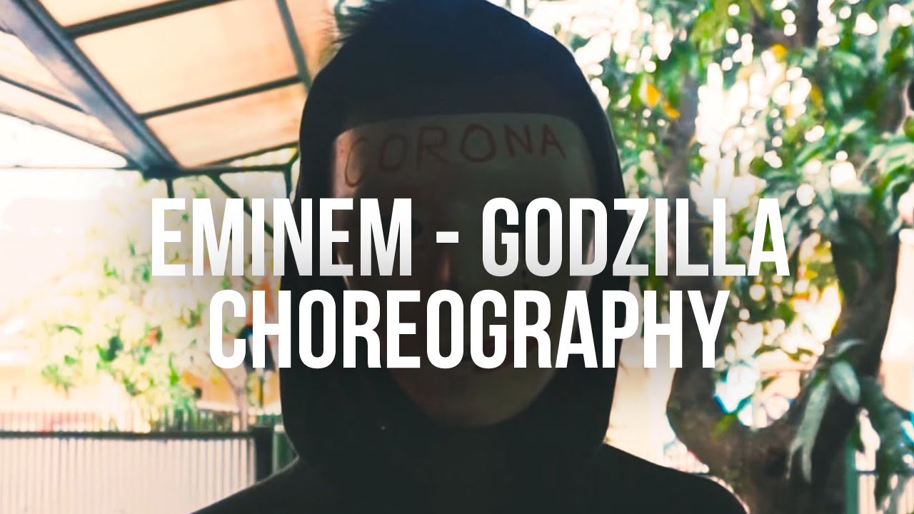 EMINEM - GODZILLA CHOREOGRAPHY | ADAM MAULUD
