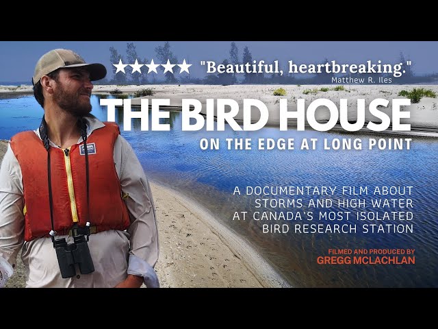 The Bird House | Long Point Bird Observatory / Canada