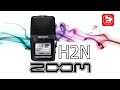 ZOOM H2N - портастудия, диктофон, USB микрофон, плеер и даже тюнер