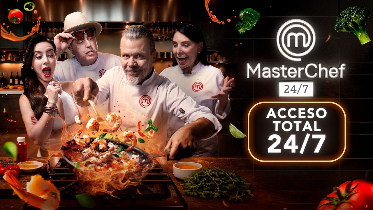 MasterChef 24/7 FULL ACCESS | LIVE 🔴 - YouTube