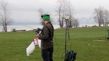 Ritewing Mini Zephyr FPV