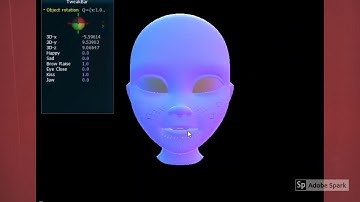 CS7GV5: Facial Animation
