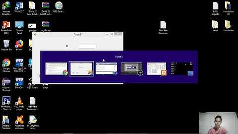 CRUD Vb.Net - xampp PART 1