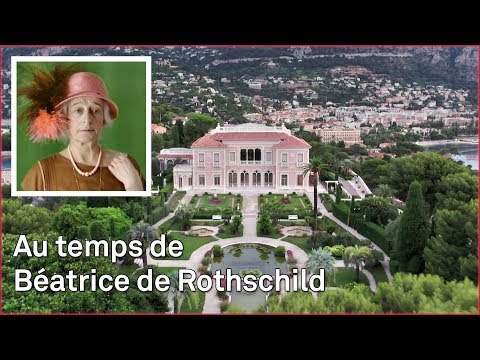 Au temps de Béatrice Ephrussi de Rothschild